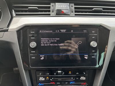 VW Passat Gebrauchtwagen VW Passat Gebrauchtwagen