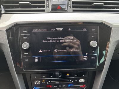 VW Passat Gebrauchtwagen VW Passat Gebrauchtwagen