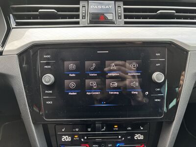 VW Passat Gebrauchtwagen VW Passat Gebrauchtwagen