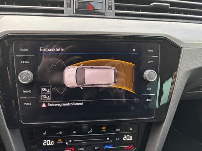 VW Passat Gebrauchtwagen VW Passat Gebrauchtwagen
