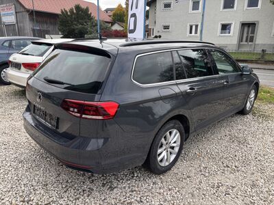 VW Passat Gebrauchtwagen VW Passat Gebrauchtwagen