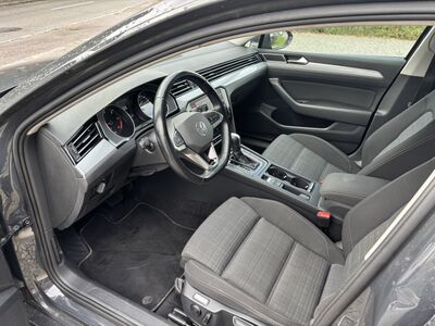 VW Passat Gebrauchtwagen VW Passat Gebrauchtwagen