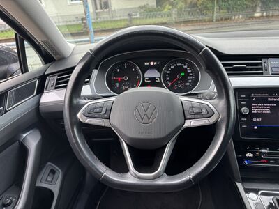 VW Passat Gebrauchtwagen VW Passat Gebrauchtwagen