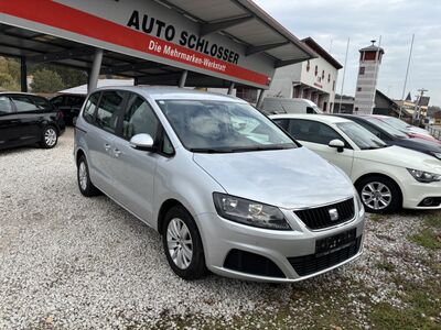 Seat Alhambra Gebrauchtwagen