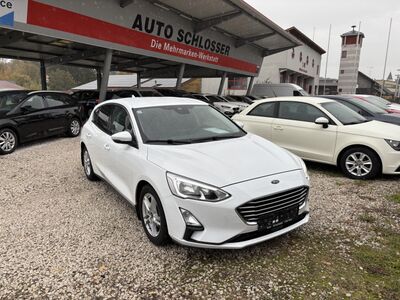 Ford Focus Gebrauchtwagen Ford Focus Gebrauchtwagen
