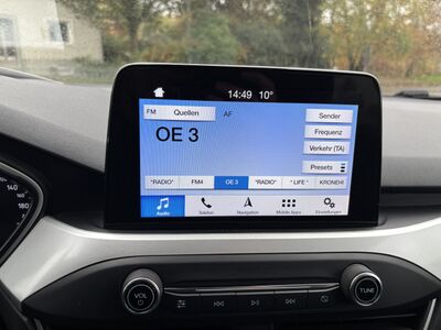 Ford Focus Gebrauchtwagen Ford Focus Gebrauchtwagen