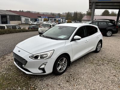 Ford Focus Gebrauchtwagen Ford Focus Gebrauchtwagen