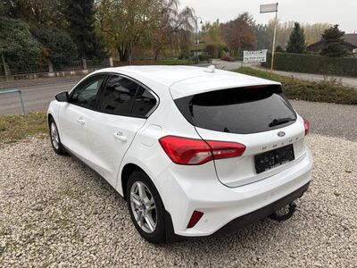 Ford Focus Gebrauchtwagen Ford Focus Gebrauchtwagen