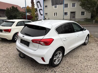 Ford Focus Gebrauchtwagen Ford Focus Gebrauchtwagen