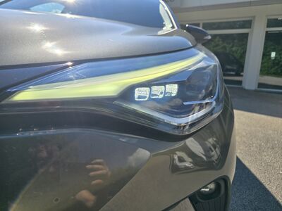 Toyota C-HR Gebrauchtwagen
