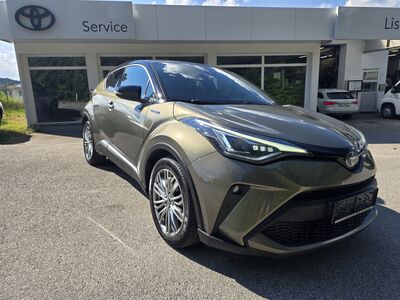 Toyota C-HR Gebrauchtwagen