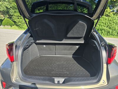 Toyota C-HR Gebrauchtwagen