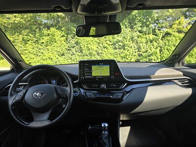 Toyota C-HR Gebrauchtwagen