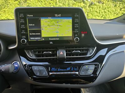 Toyota C-HR Gebrauchtwagen