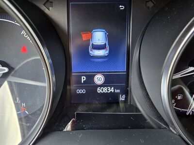Toyota C-HR Gebrauchtwagen