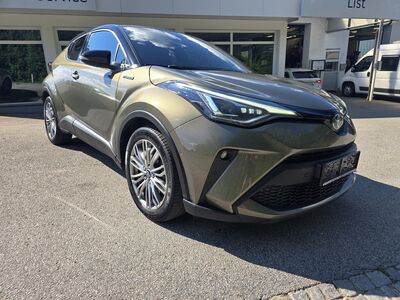 Toyota C-HR Gebrauchtwagen