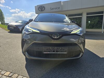 Toyota C-HR Gebrauchtwagen