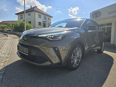 Toyota C-HR Gebrauchtwagen