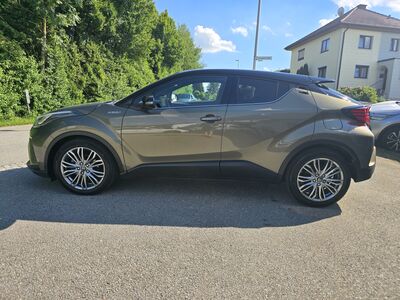 Toyota C-HR Gebrauchtwagen