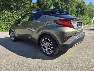 Toyota C-HR Gebrauchtwagen