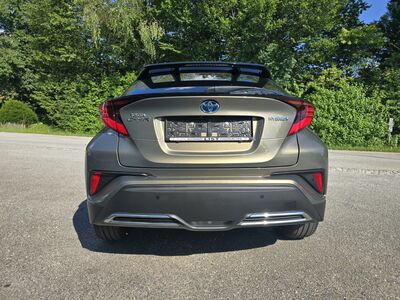 Toyota C-HR Gebrauchtwagen