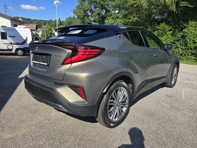 Toyota C-HR Gebrauchtwagen