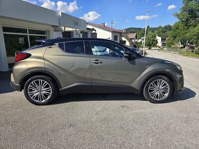 Toyota C-HR Gebrauchtwagen