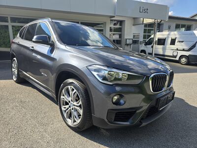 BMW X1 Gebrauchtwagen