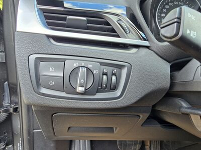 BMW X1 Gebrauchtwagen BMW X1 Gebrauchtwagen