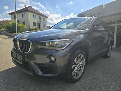 BMW X1 Gebrauchtwagen BMW X1 Gebrauchtwagen