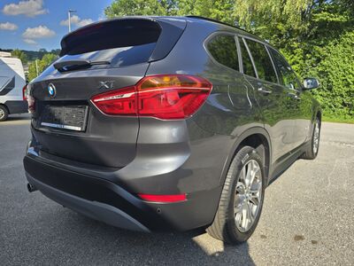 BMW X1 Gebrauchtwagen BMW X1 Gebrauchtwagen