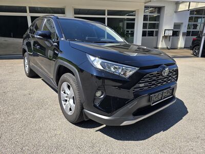 Toyota RAV4 Gebrauchtwagen