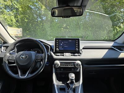 Toyota RAV4 Gebrauchtwagen Toyota RAV4 Gebrauchtwagen