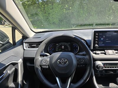 Toyota RAV4 Gebrauchtwagen Toyota RAV4 Gebrauchtwagen