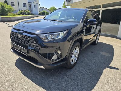 Toyota RAV4 Gebrauchtwagen Toyota RAV4 Gebrauchtwagen