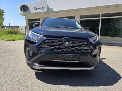 Toyota RAV4 Gebrauchtwagen Toyota RAV4 Gebrauchtwagen