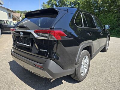 Toyota RAV4 Gebrauchtwagen Toyota RAV4 Gebrauchtwagen