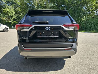 Toyota RAV4 Gebrauchtwagen Toyota RAV4 Gebrauchtwagen