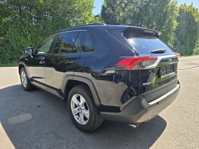 Toyota RAV4 Gebrauchtwagen Toyota RAV4 Gebrauchtwagen