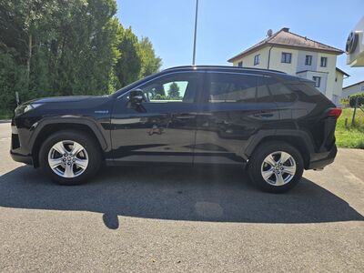 Toyota RAV4 Gebrauchtwagen Toyota RAV4 Gebrauchtwagen