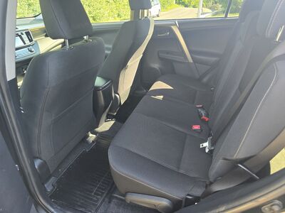 Toyota RAV4 Gebrauchtwagen Toyota RAV4 Gebrauchtwagen