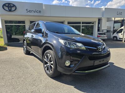 Toyota RAV4 Gebrauchtwagen