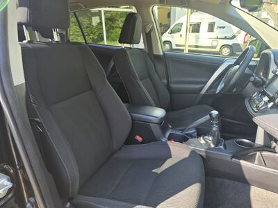 Toyota RAV4 Gebrauchtwagen Toyota RAV4 Gebrauchtwagen