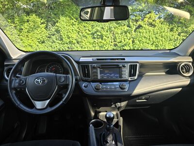 Toyota RAV4 Gebrauchtwagen Toyota RAV4 Gebrauchtwagen