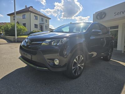 Toyota RAV4 Gebrauchtwagen Toyota RAV4 Gebrauchtwagen