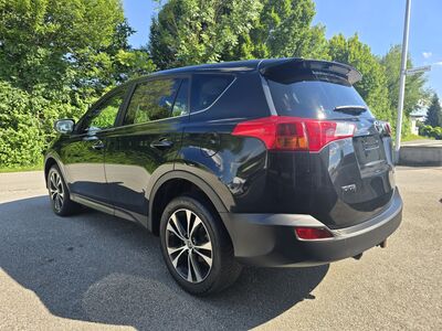 Toyota RAV4 Gebrauchtwagen Toyota RAV4 Gebrauchtwagen