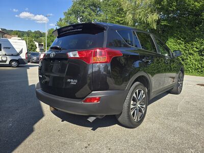 Toyota RAV4 Gebrauchtwagen Toyota RAV4 Gebrauchtwagen