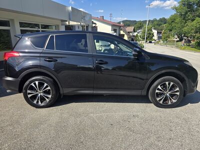 Toyota RAV4 Gebrauchtwagen Toyota RAV4 Gebrauchtwagen