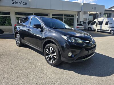 Toyota RAV4 Gebrauchtwagen Toyota RAV4 Gebrauchtwagen