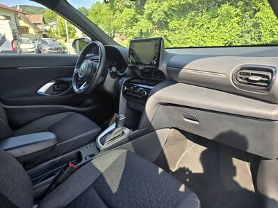Toyota Yaris Cross Gebrauchtwagen Toyota Yaris Cross Gebrauchtwagen